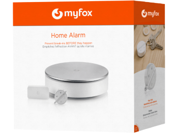 Myfox Home Security Alarm Kit